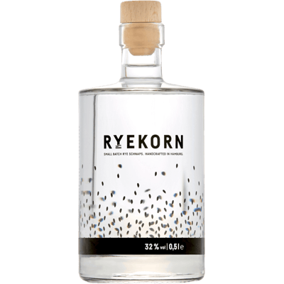 RYEKORN - Rye grain
