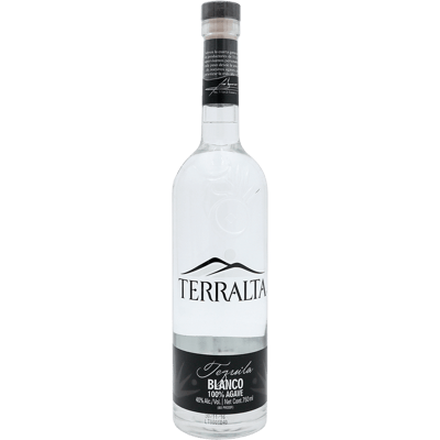 Tequila Terralta Blanco