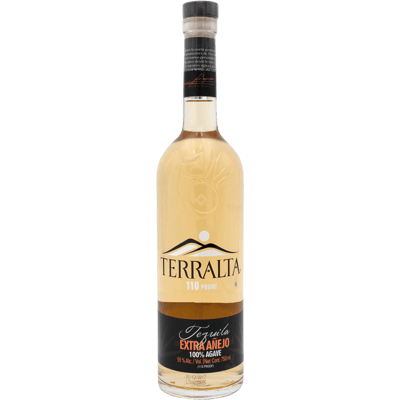 Tequila Terralta Extra Añejo 55%