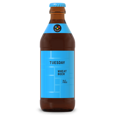 Tuesday - alkoholfreies Weizen