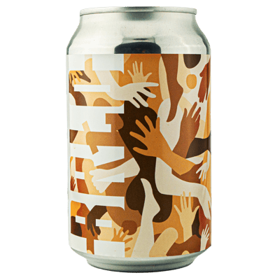 BRLO Naked - Alkoholfreies Pale Ale in der Dose