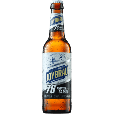 6x JoyBräu non-alcoholic - PROTEIN BEER LIGHT
