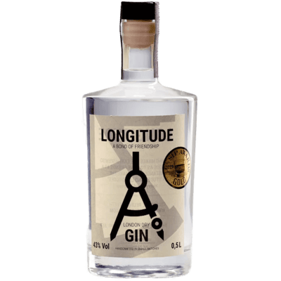 Longitude - London Dry Gin