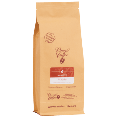 Aromatisierter Kaffee - Amaretto — 1000g