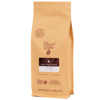 Kaffee Brazil Sao Silvestre — 1000g