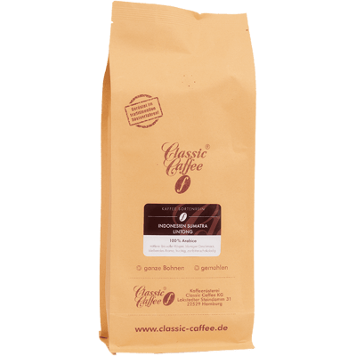 Kaffee Indonesien Sumatra Lintong — 1000g