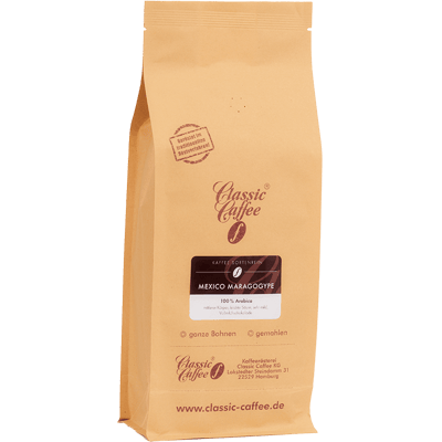 Kaffee Mexico Maragogype — 1000g