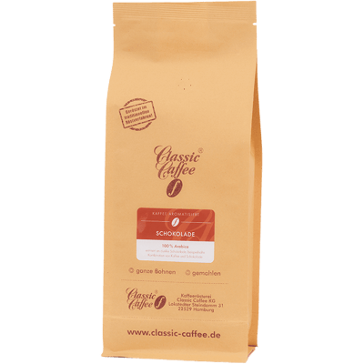 Aromatisierter Kaffee - Schokolade — 1000g