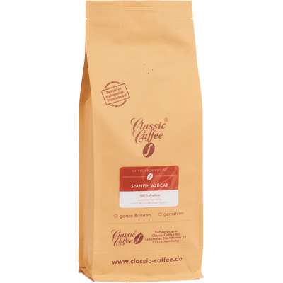 Aromatisierter Kaffee - Spanish Azúcar — 1000g