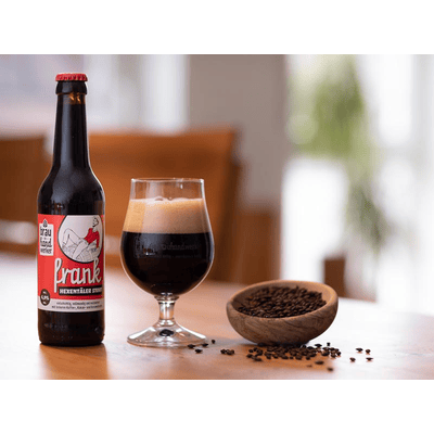 Frank - Witch Valleys Stout