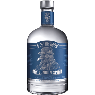 Lyre's Dry London Spirit - alkoholfreie Gin-Alternative