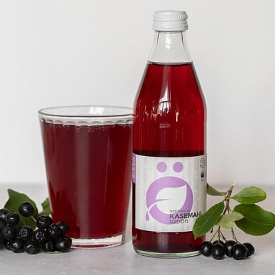 12x ARDON - birch juice with chokeberry