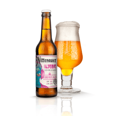 Free Love - Alcohol Free Lager