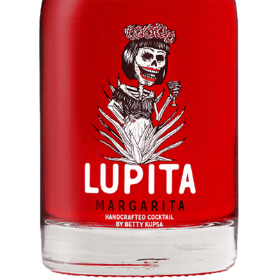 Lupita Margarita - Hibiskus Tequila Likör