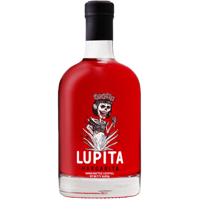 Lupita Margarita - Hibiskus Tequila Likör