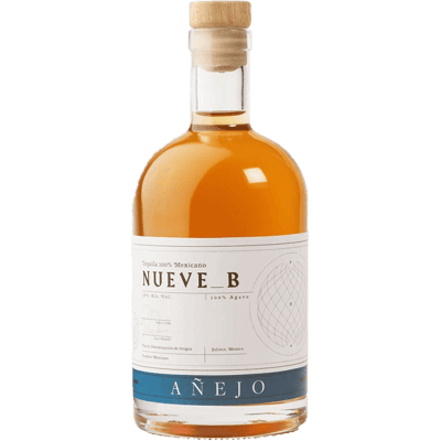 No. 9B - Tequila Añejo