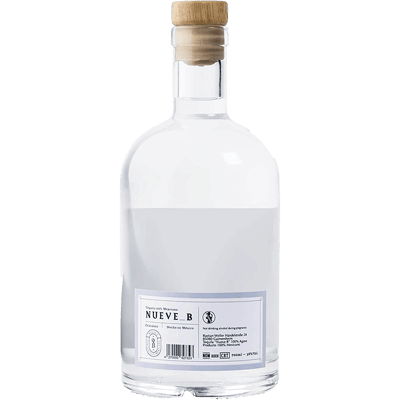 No. 9B - Tequila Cristalino