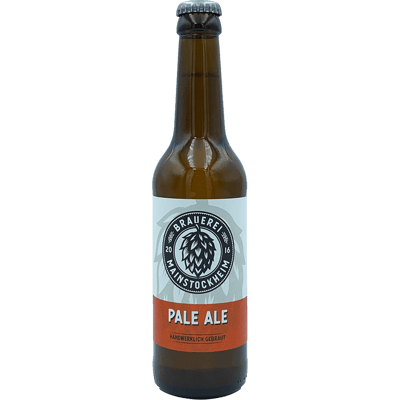 Mainstockheim Brewery Pale Ale