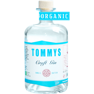 Tommy's Craft Gin