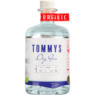Tommys Dry Gin