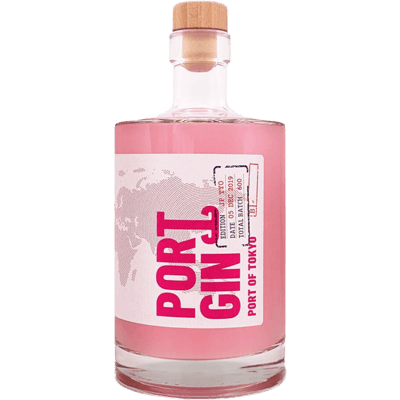 Port of Tokyo - Dry Gin