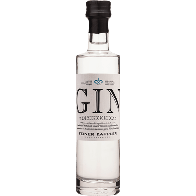Distilled Dry Gin - London Dry Gin — 50ml