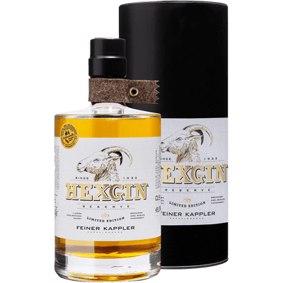 Hexgin - Reserve Dry Gin 2