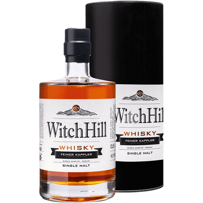 Witch Hill Whisky