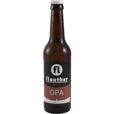 OPA - Oli's Pale Ale