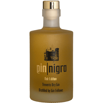 Gin Nigra - Oak Edition - Treveris Dry Gin