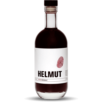 Helmut the Red - Red Wormwood