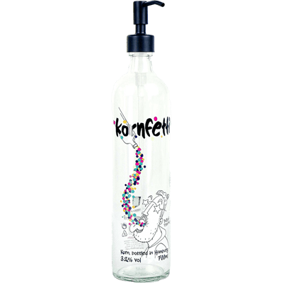 Kornfetti - Upcycling Bundle #1 (Weizenkorn + Seifenspender)