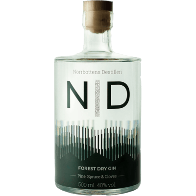 N|D Forest Dry Gin
