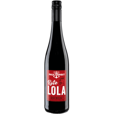 Rote Lola - Rotwein Cuveé