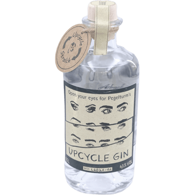 Upcycle Gin - London Dry Gin