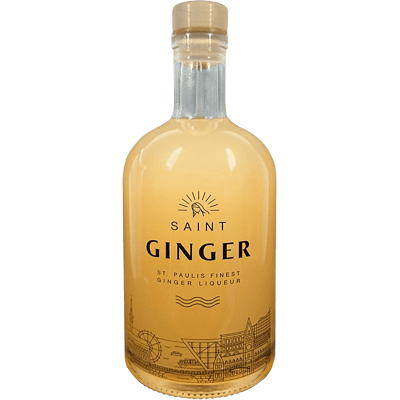 Saint Ginger - ginger liqueur