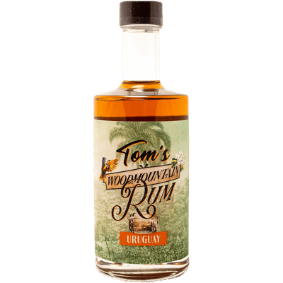 Tom's Woodmountain Rum