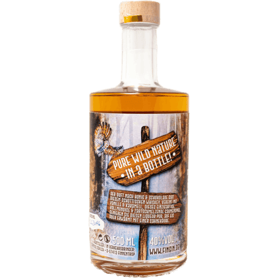 Tom's Woodmountain Whiskey Liqueur - Single Malt Likör
