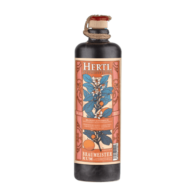 Hertl's Brewmaster Rum