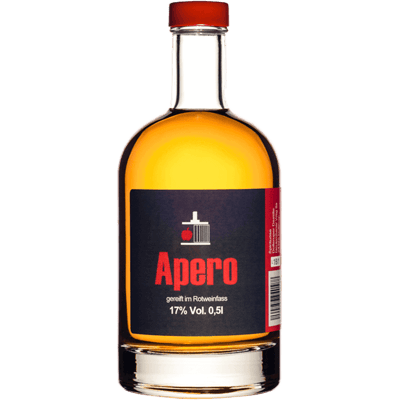 Apero - Aperitif aus Äpfeln — 200ml