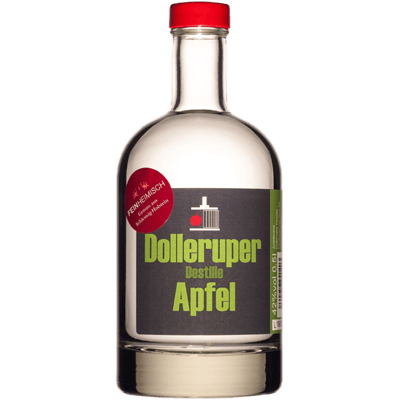 Dolleruper Apfelbrand — 500ml