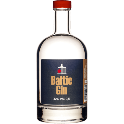 Baltic Gin - London Dry Gin — 200ml