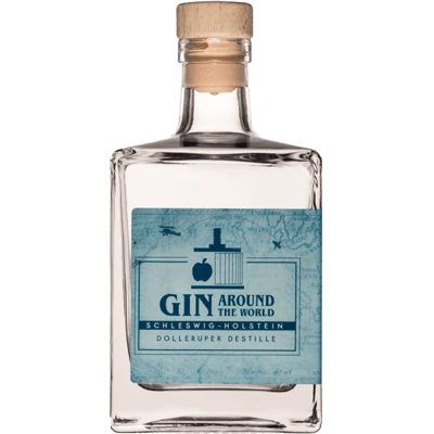Gin around the World - Schleswig Holstein Gin