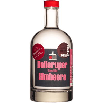 Dolleruper Himbeergeist — 500ml