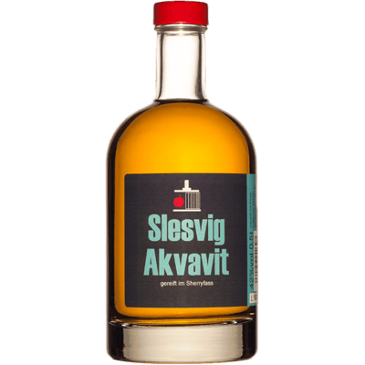 Slesvig Akvavit - Aquavit — 500ml