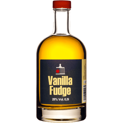 Vanilla Fudge - Whiskylikör