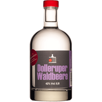 Dolleruper Waldbeergeist — 500ml