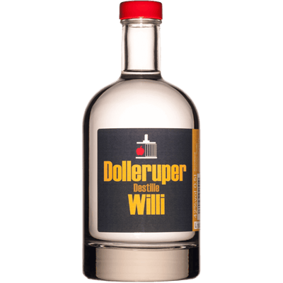 Dolleruper Willi - pear brandy