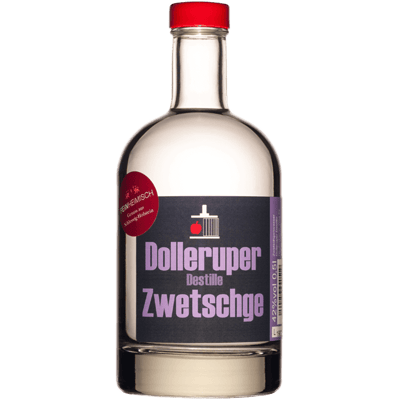 Dollerup plum water