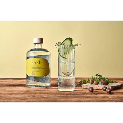 EASIP FIELDS - alkoholfreie Gin-Alternative 2